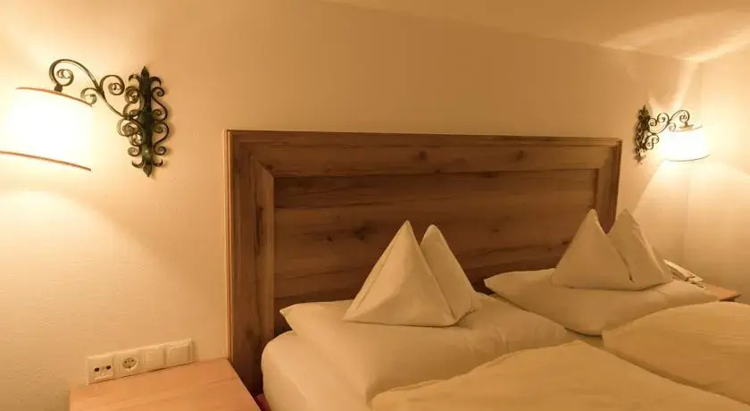 Hotel Lech & Residenz Chesa Rosa
