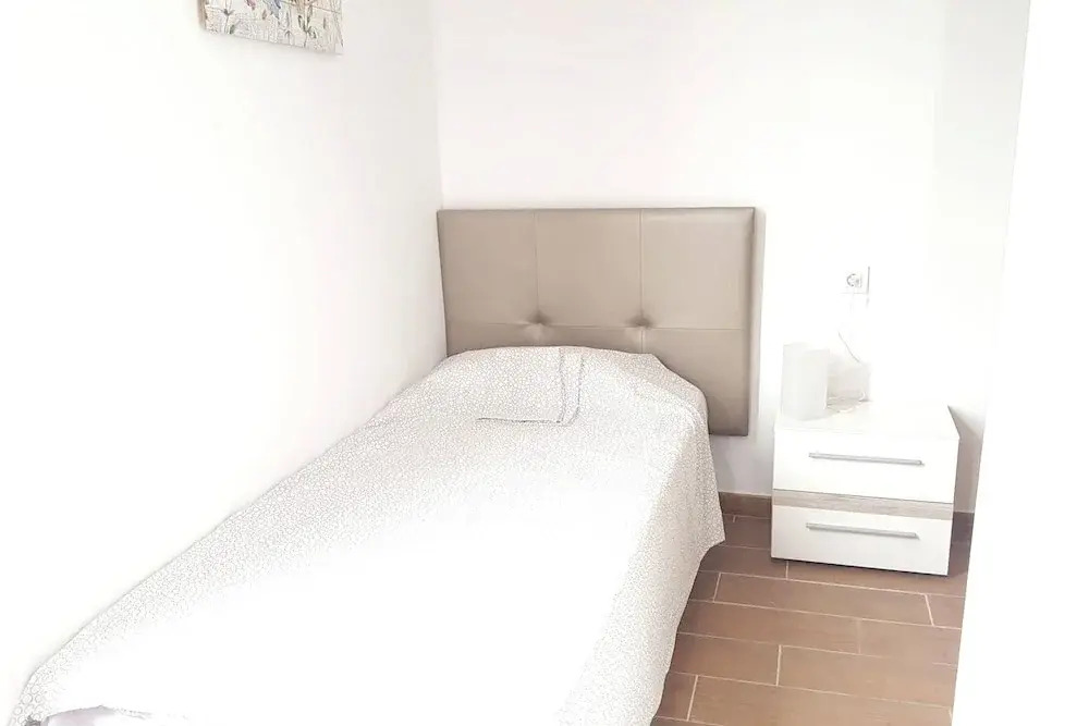 Apartment with 2 Bedrooms in San Bartolomé de Tirajana, with Wonderful Sea View, Pool Access And Wifi - 150 M From the Beach