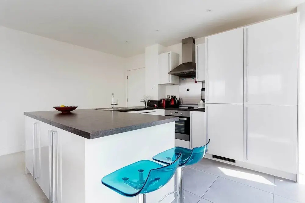 Fulham Riverside Retreat