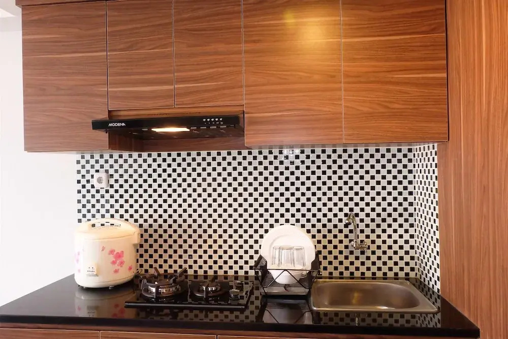 Fully Furnished Studio Apartment Near MT Haryono And Halim