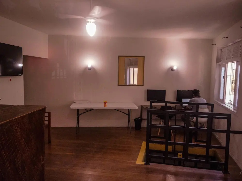 The Backpacker Cat Hostel