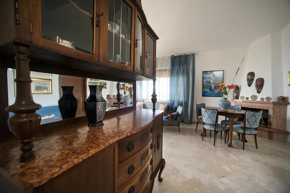 Villa dei Pini 7 posti vicino al mare