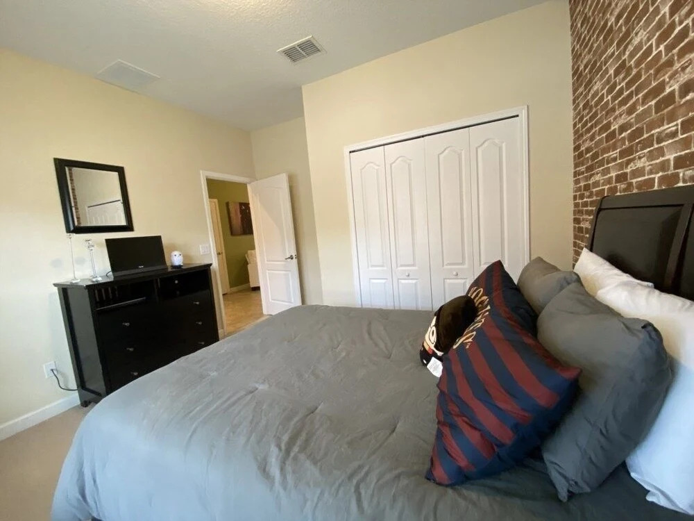 Paradise Palms- 3 Bed Townhome W-splashpool-3067pp 3 Bedroom Townhouse by Redawning, Kissimmee