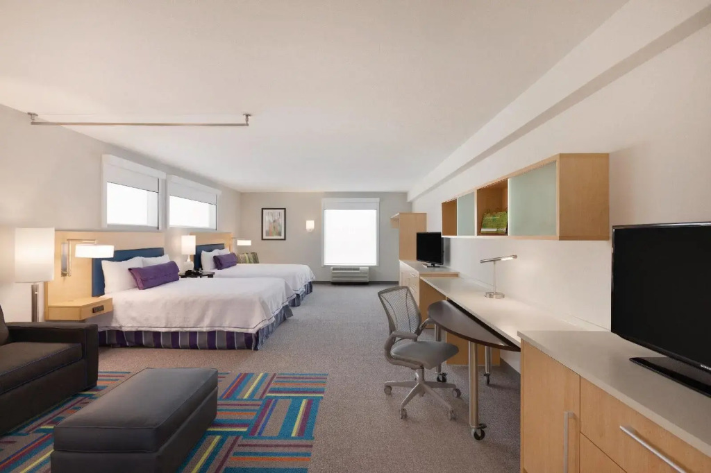 Home2 Suites by Hilton Austin North/Near the Domain, TX