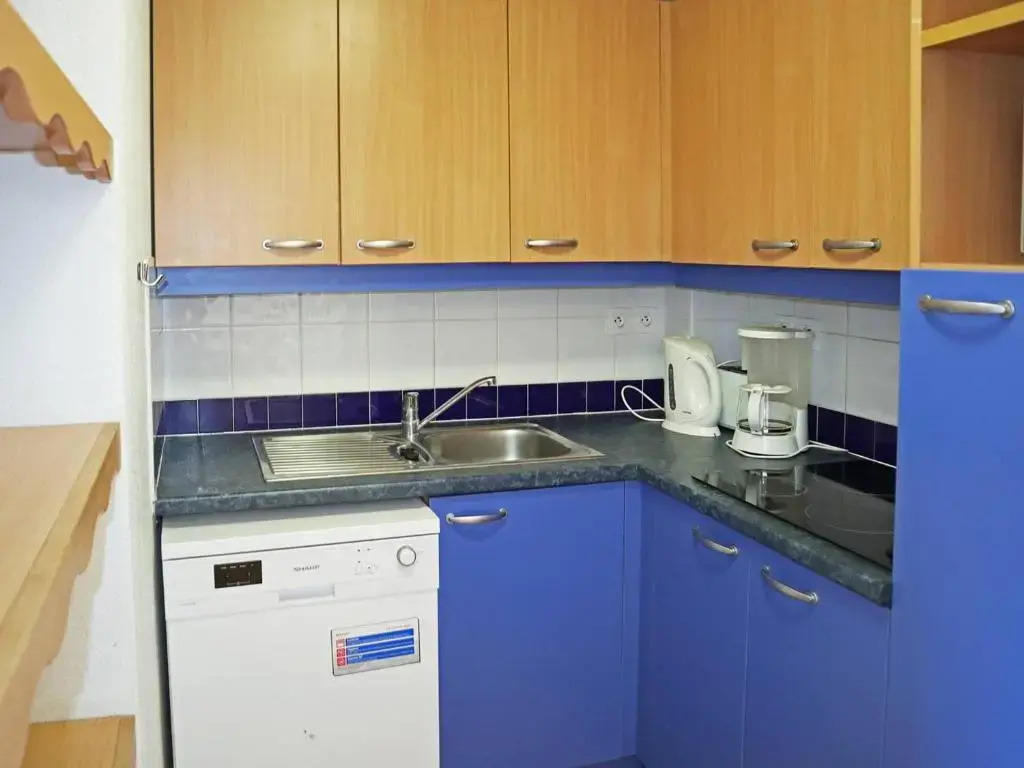 Appartement Les Orres, 2 pièces, 6 personnes - FR-1-322-478