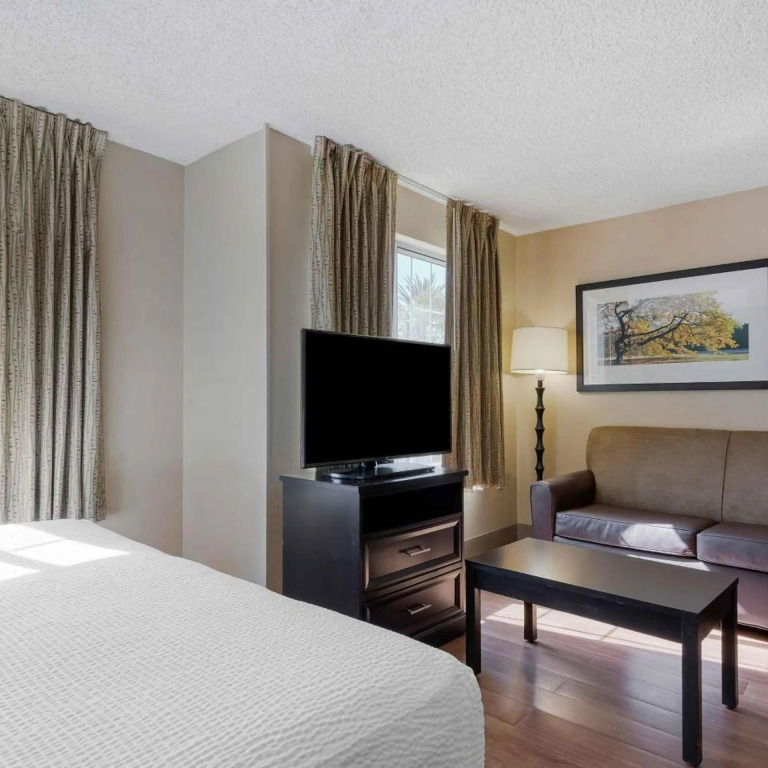 Extended Stay America Suites - Fremont - Fremont Blvd South