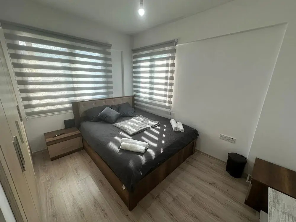 Inviting 2-bed Apartment in Kyrenia