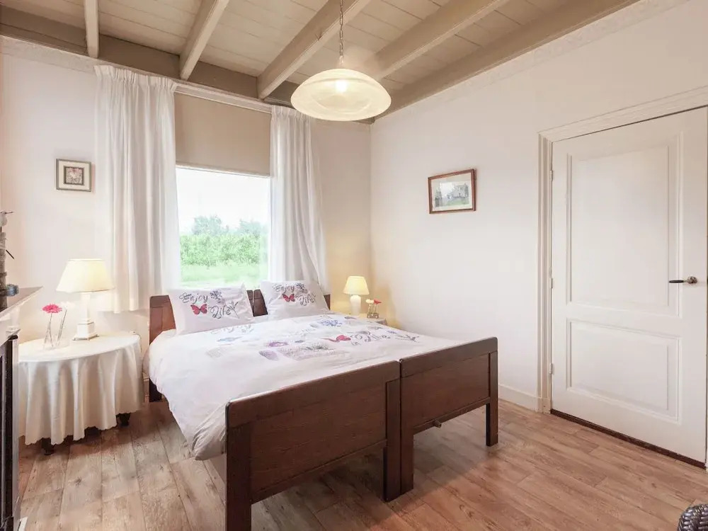 leisure retrete with costal nature