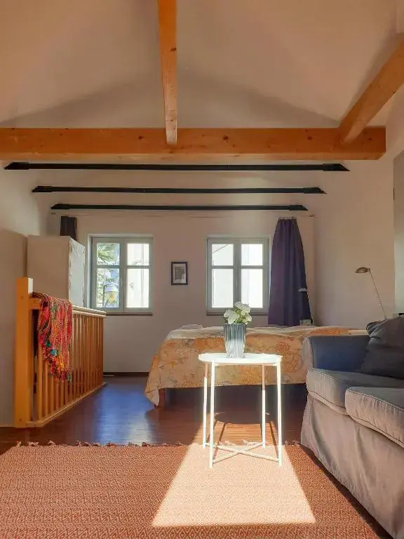 Ferienwohnung Zum Strandvoigt
