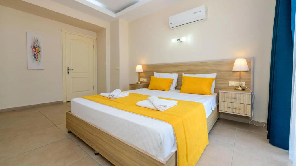 Musa - 5 Bedroom Holiday Villa in Hisaronu