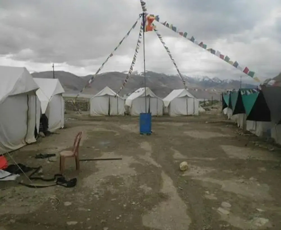 Golden Mark Camp