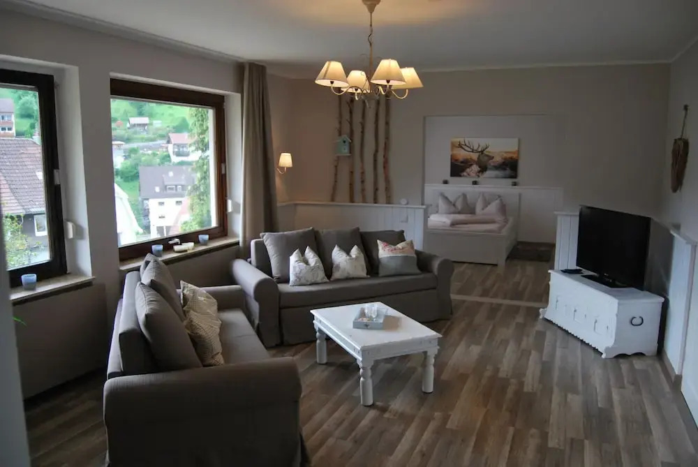 Haus der guten Freunde