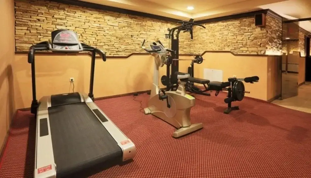 Royal Park Spa Bansko, private apartments within the complex