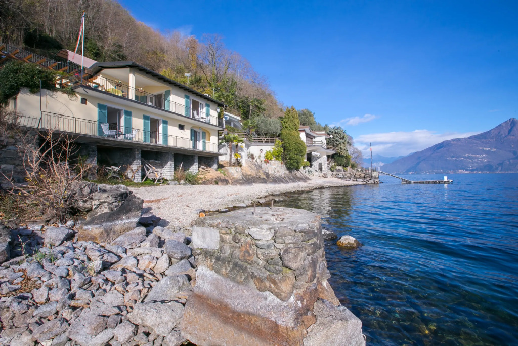 Villa Vignabuona al lago