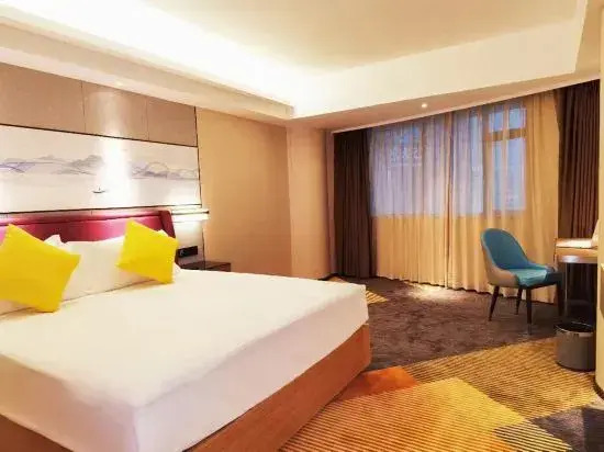 Shijia Luo Hotel - Guangzhou Beijing Road Pedestrian Street