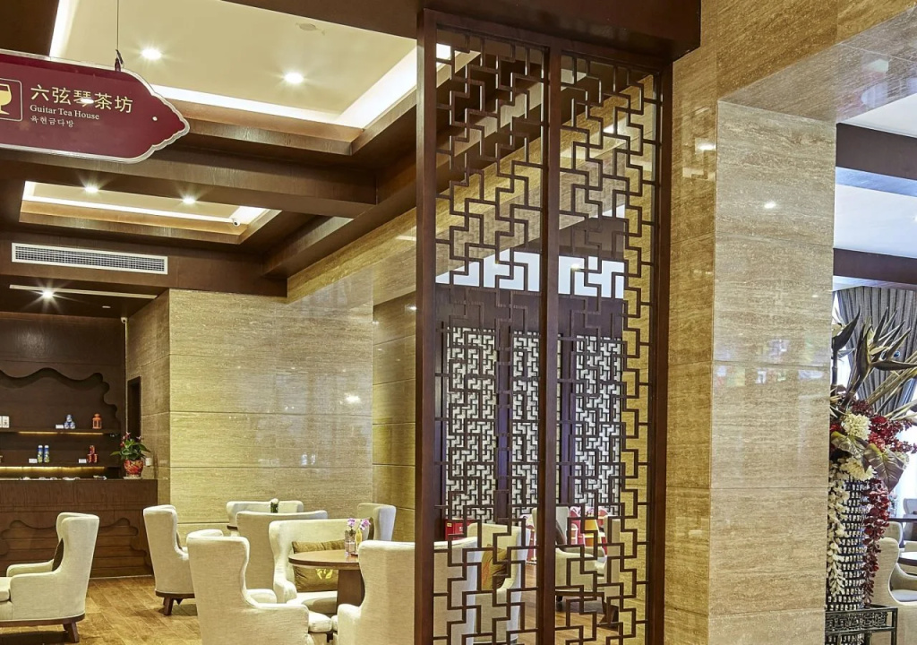 Sanroyal International Hotel