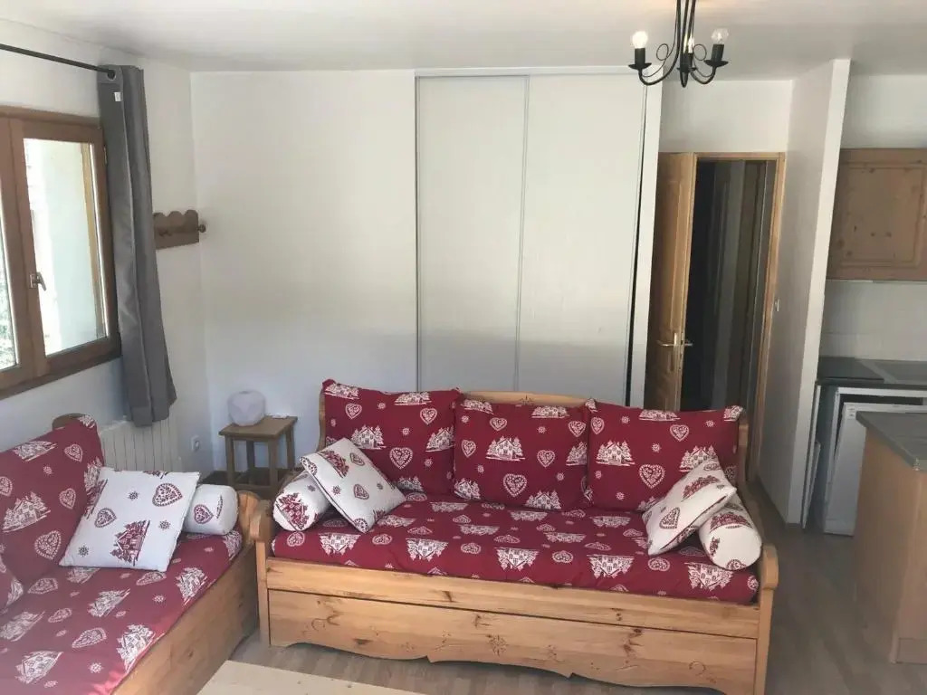 Appartement Montgenèvre, 2 pièces, 6 personnes - FR-1-445-132