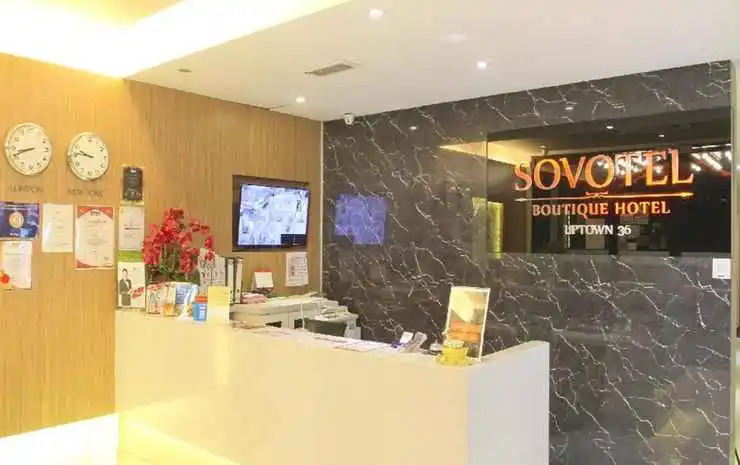 Sovotel @ Puchong