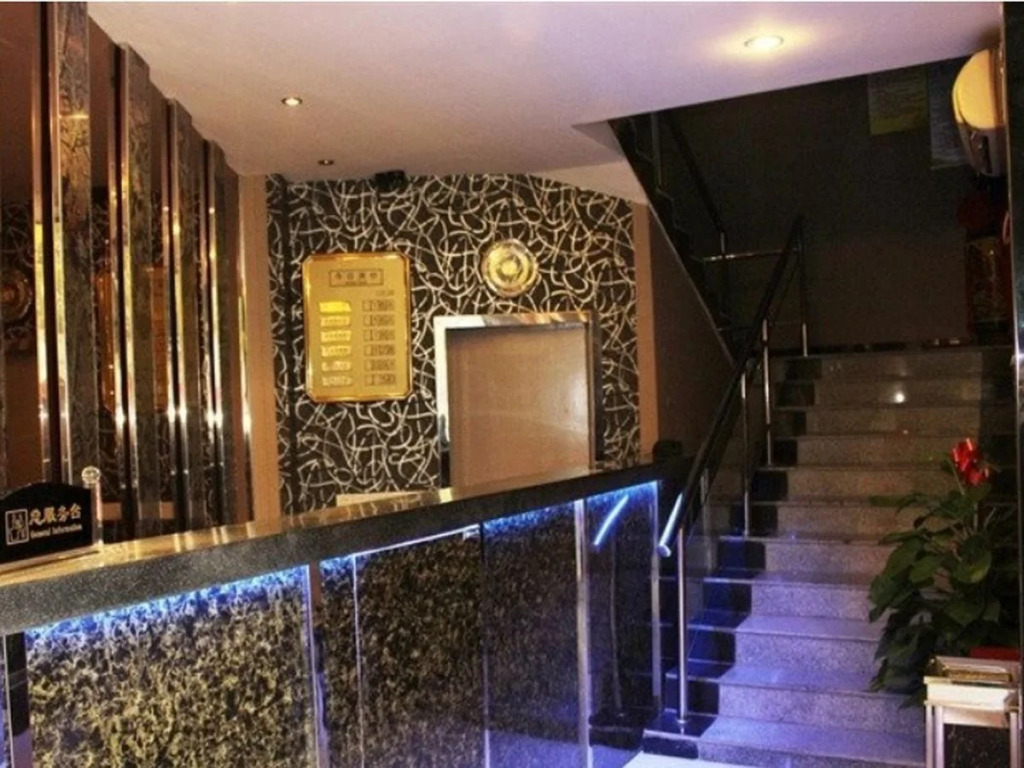 Outai Business Fast Hotel Nanjing Lukou International Airport