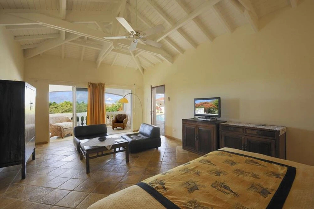 Villa Villa Jasmin Baie aux Prunes 3