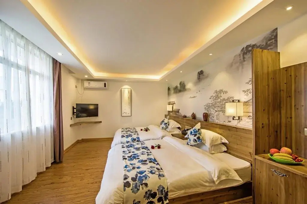 Dream In Jiangnan Hotel