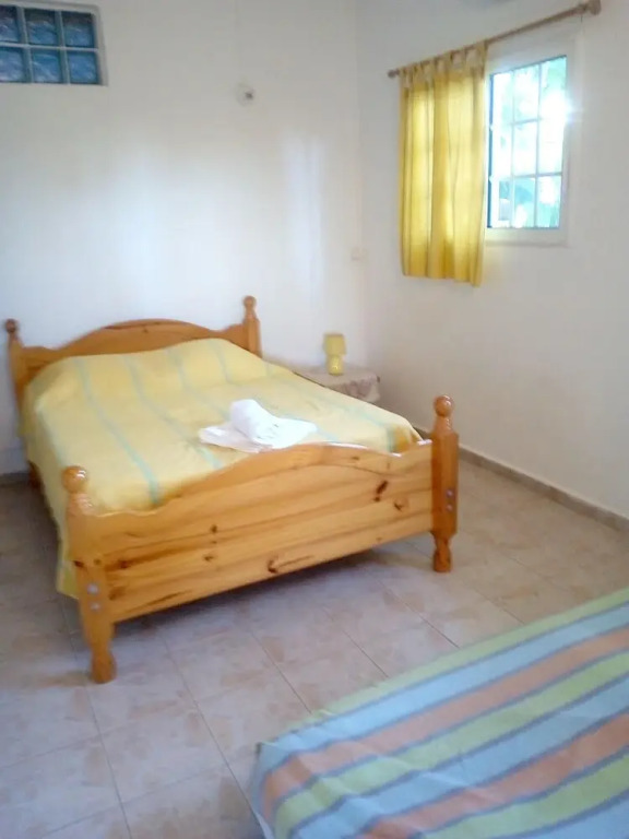 Apartment With one Bedroom in Saint Anne, With Pool Access, Enclosed G