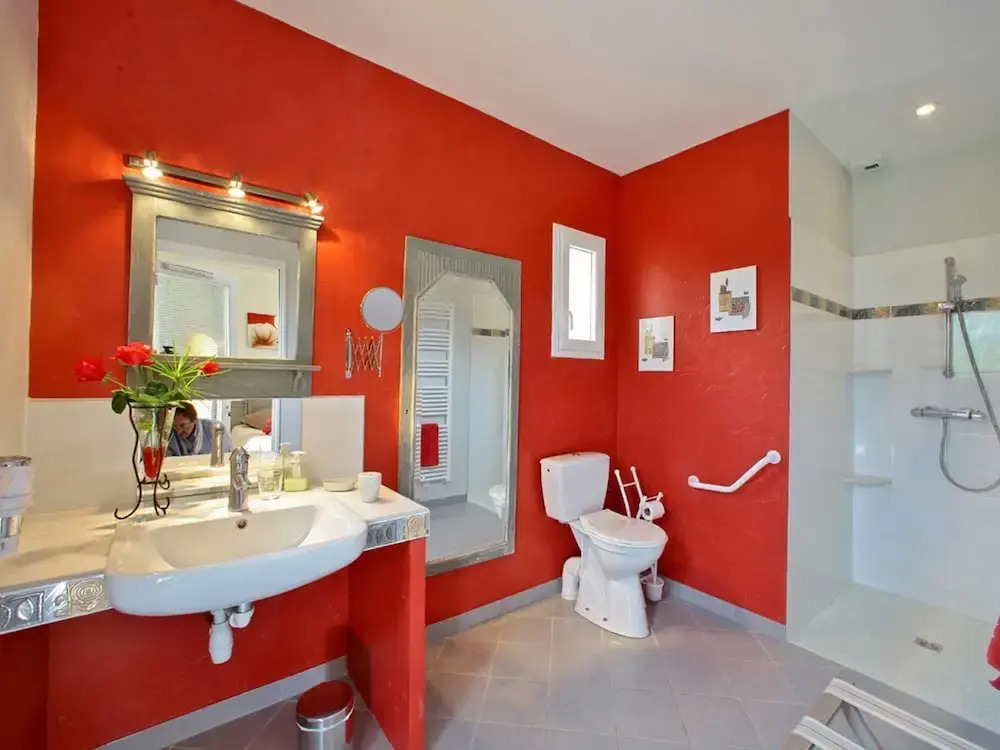 Les Chenes Rouges