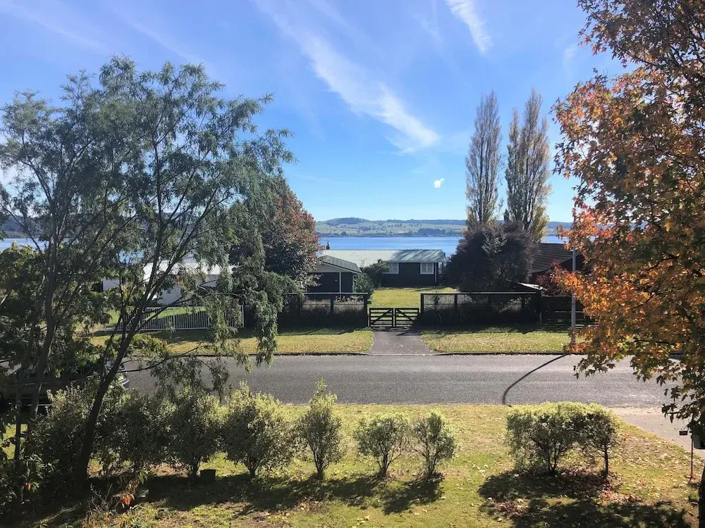 Wharewaka Winner - Taupo.