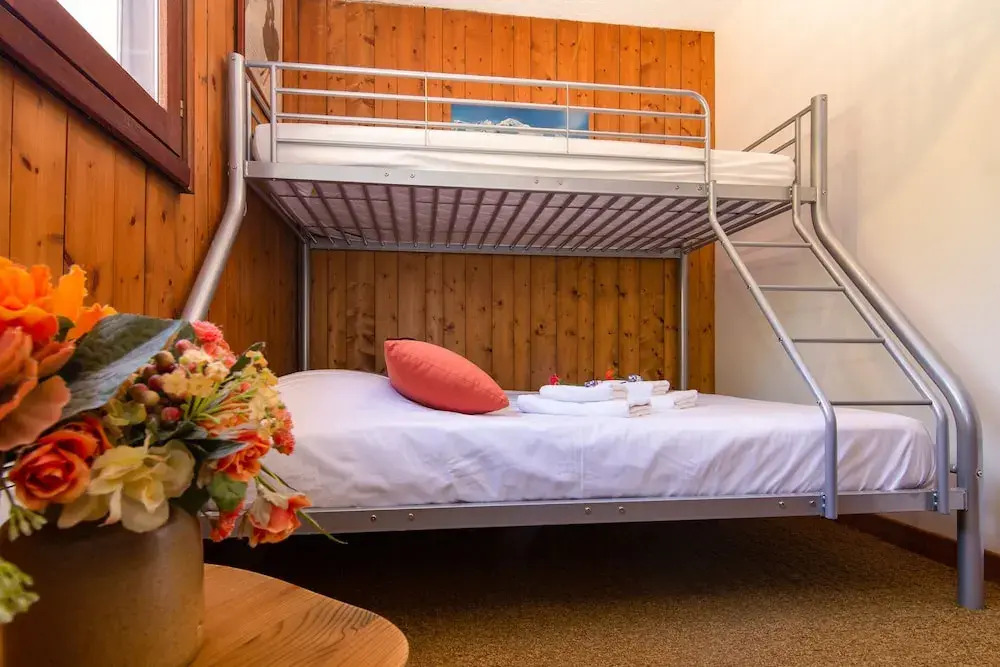 Appartement Les Fontaines 282
