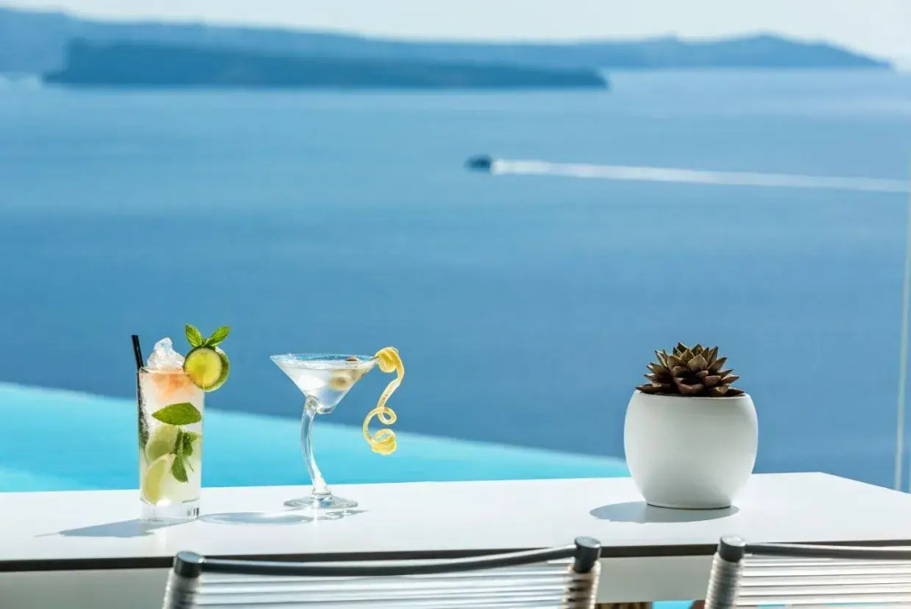Katikies Santorini - Pelagos House - The Leading Hotels Of The World
