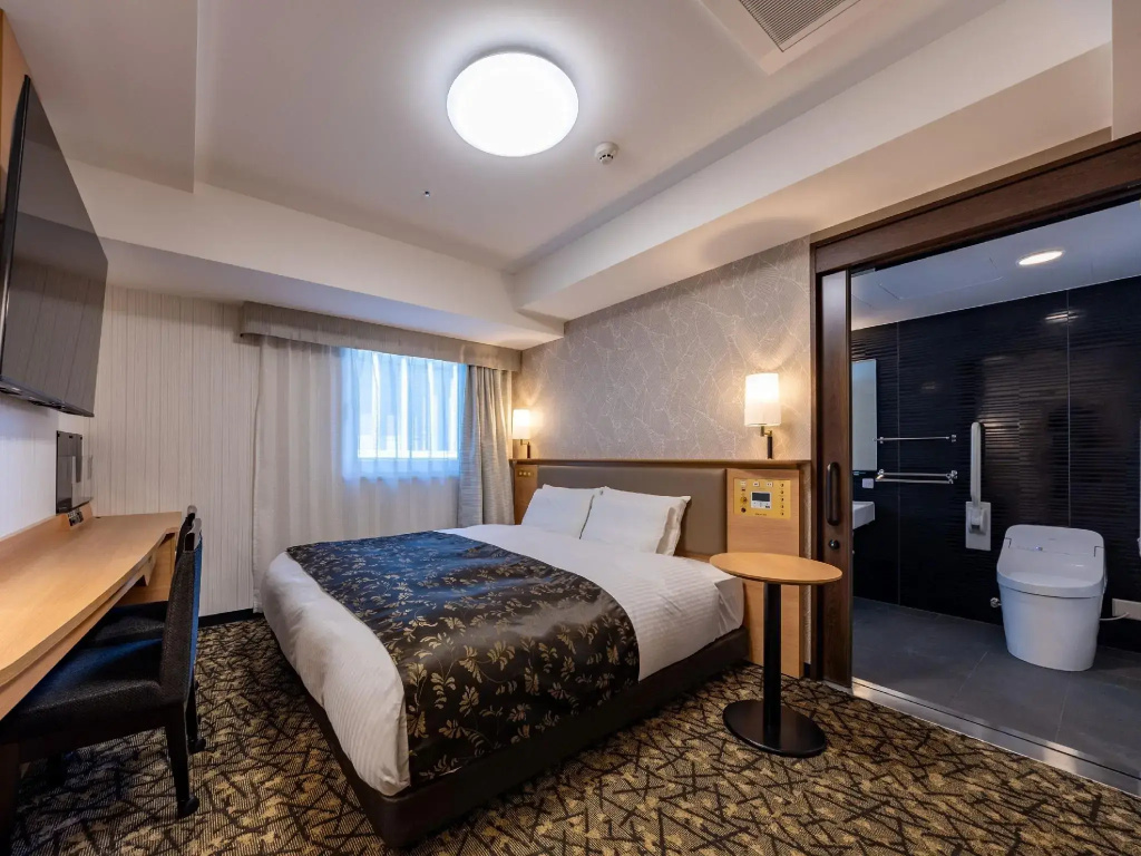 APA Hotel & Resort Osaka Namba Ekimae Tower