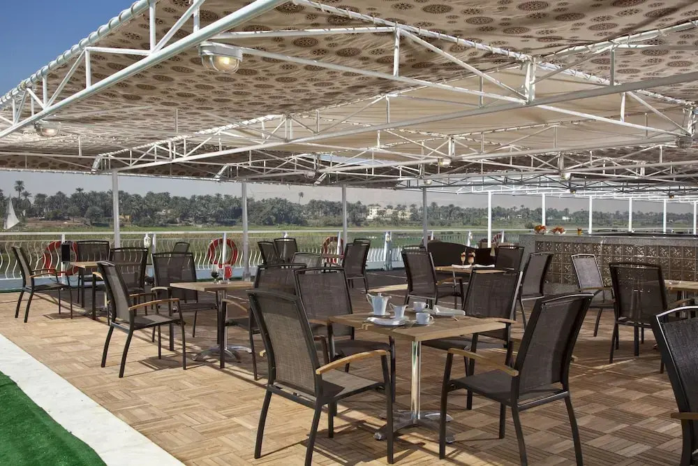 Steigenberger Legacy Nile Cruise - Every Monday 07 & 04 Nights from Luxor - Every Friday 03 Nights from Aswan