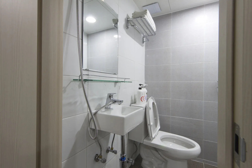 K-Grand Hostel Gangnam1