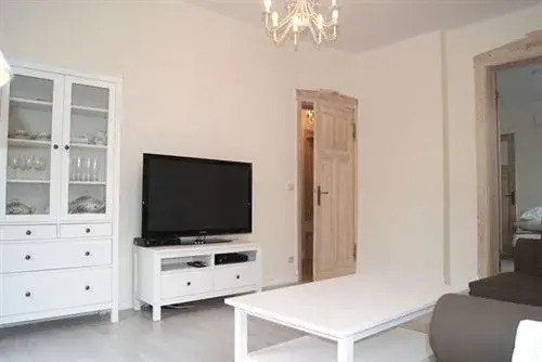 Apartament Kolonialny