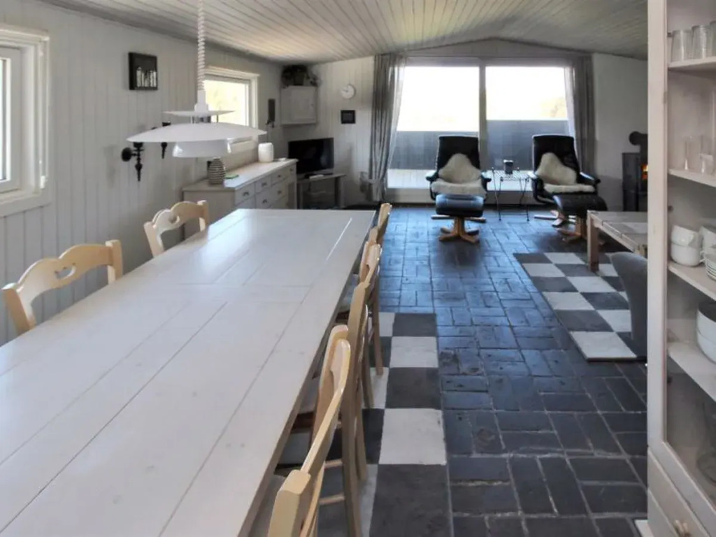"Asa" - 300m from the sea in NW Jutland