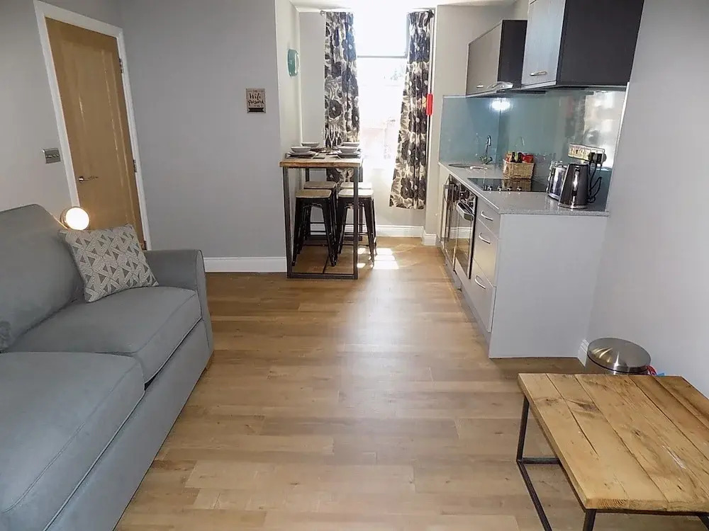 The Old Wool House Apartments