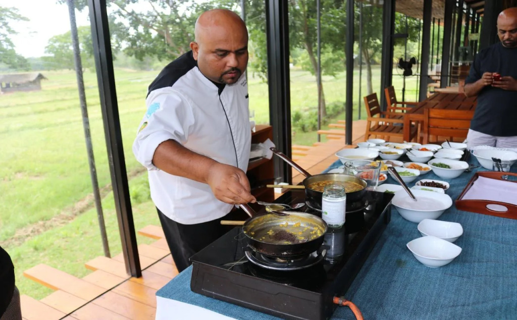 Kalundewa Retreat