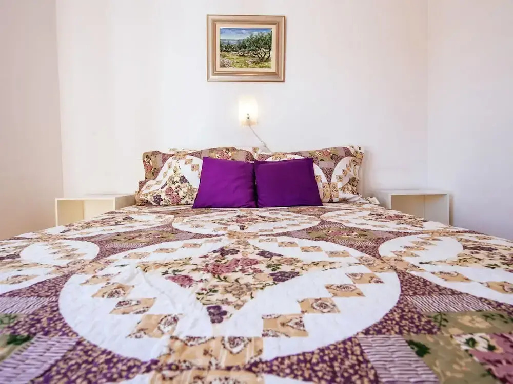 Apartment in Dalmatia With Terrace