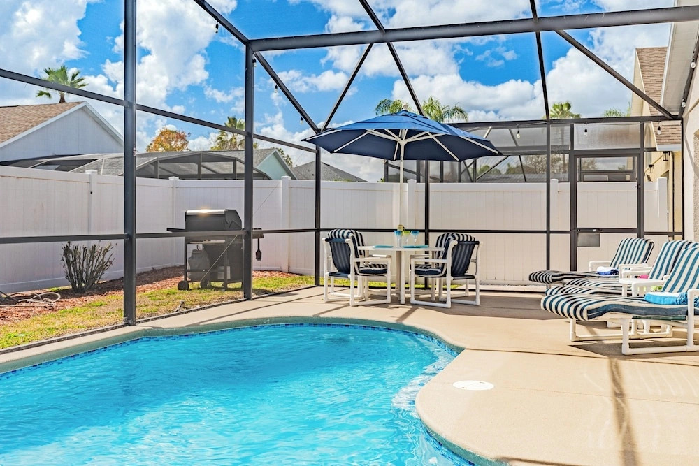 5BR Villa Private Pool & Game Room