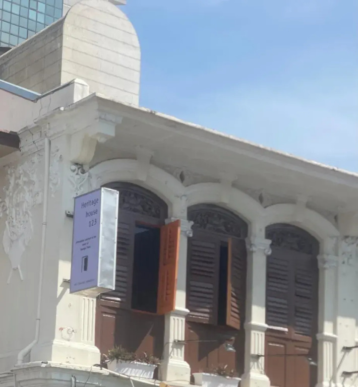 Heritage House 123