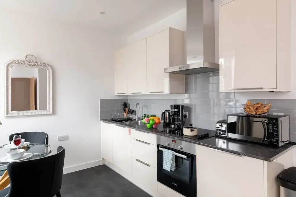 home.ly London Luxury Apartment Camden