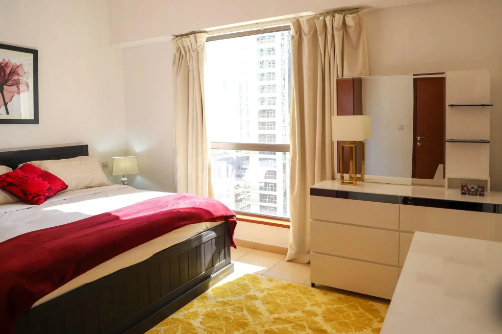 Pelicanstay at JBR Walk - Marina View
