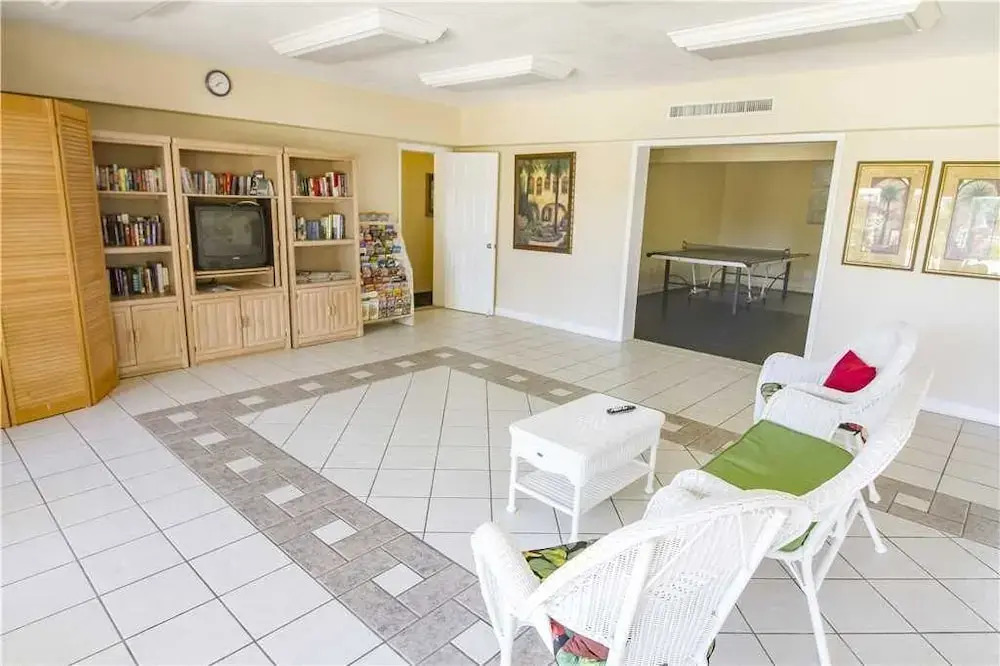 Island House H 119 - Two Bedroom Condo