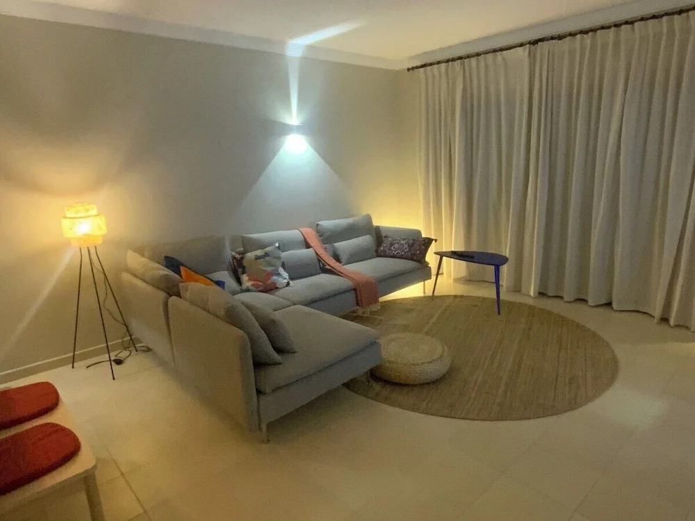Luxury Ground-floor Appartment 5 Stars, 2 Bedrooms, 2 Bathrooms, Free Wifi