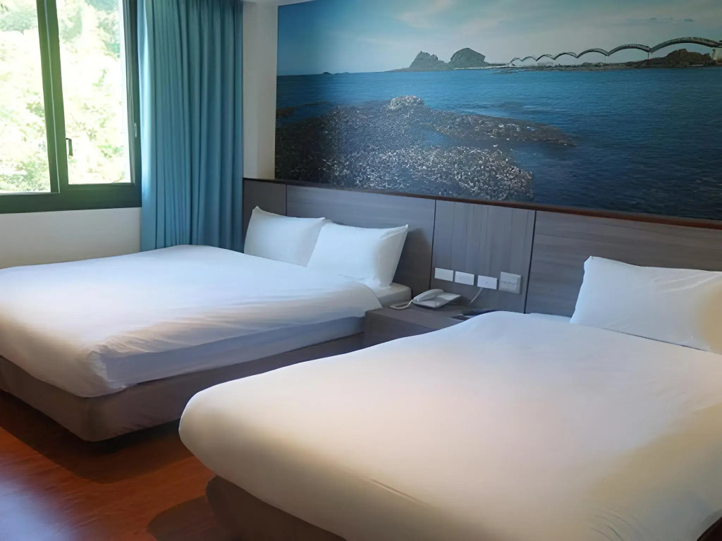 CHIILIH HOTEL- Su ao