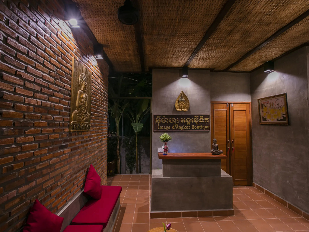 Image d Angkor Boutique Villa