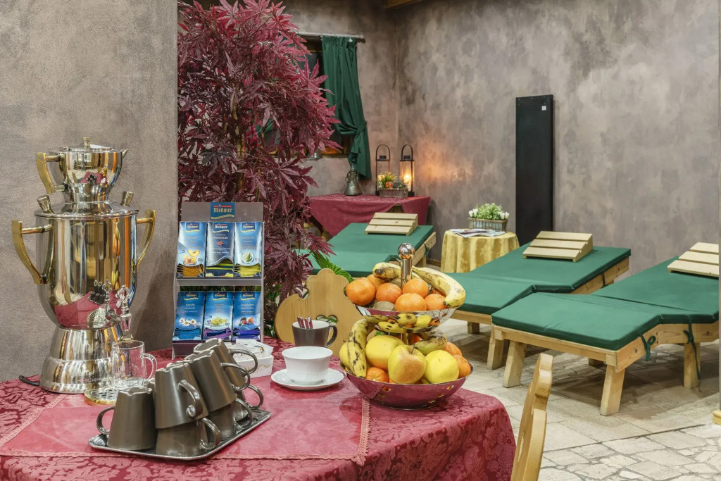 Hotel Olimpia