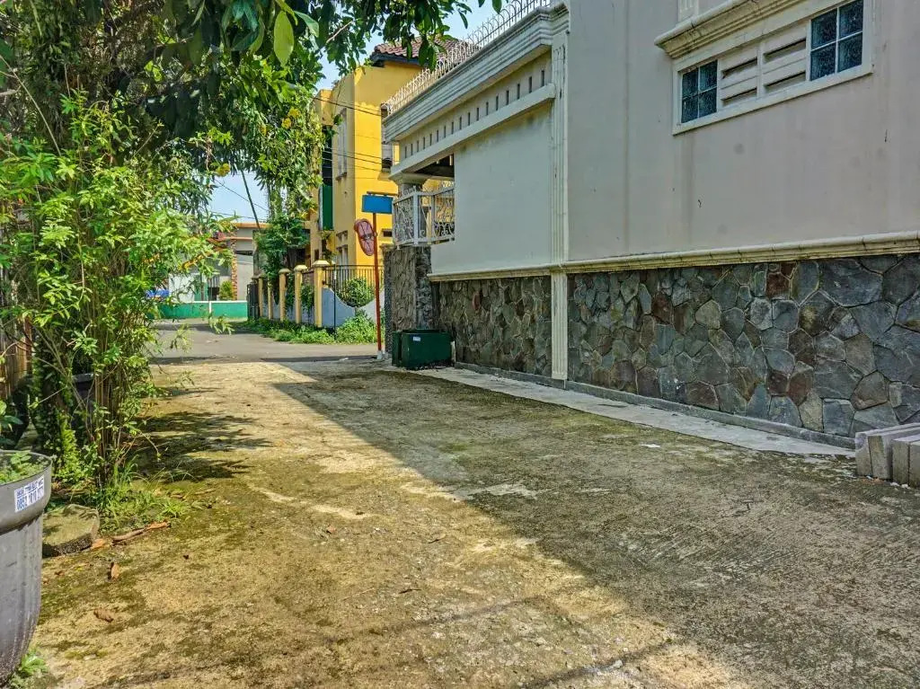 SPOT ON 91461 Saungawi Stay Syariah