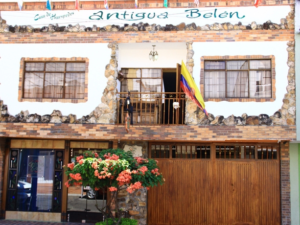 Hotel Antigua Belén