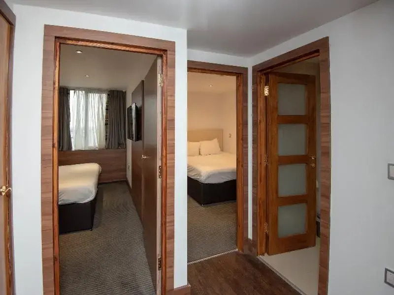 OYO Livin’ Serviced Apartments
